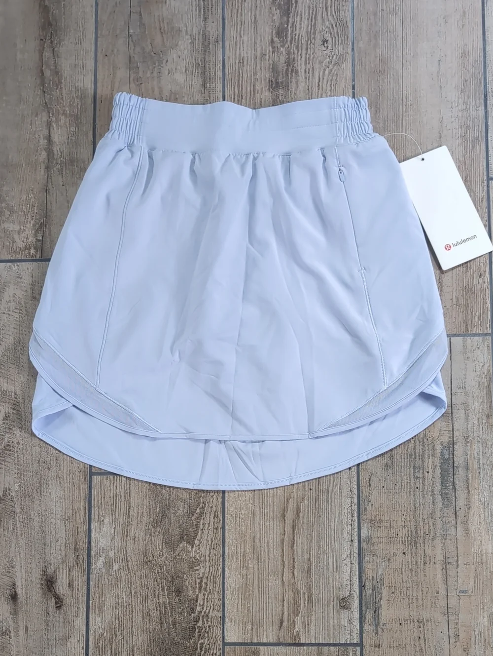 NEW Lululemon Hotty Hot HR Athletic Skirt / Skort Long